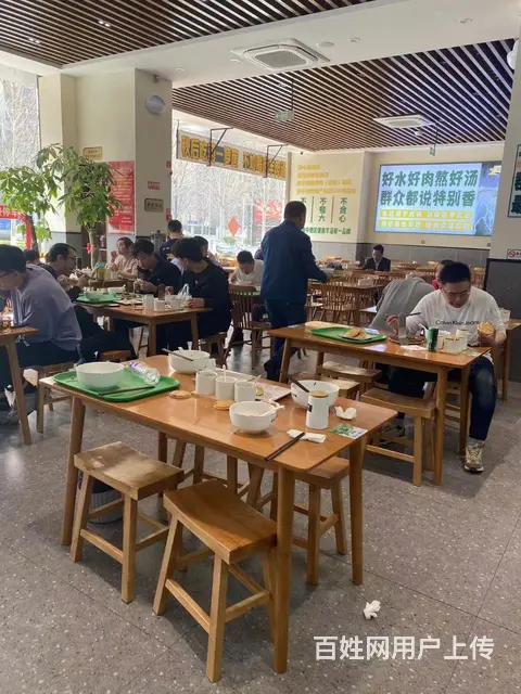 张店区丰泰路营业中羊汤馆整体出 - 图片 10