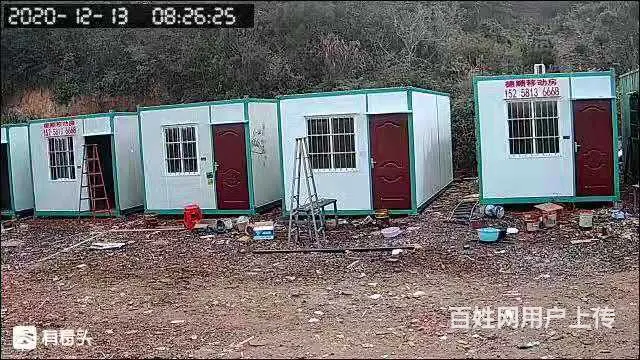 岱山县东沙镇.集装箱回收，集装箱出租出售随车吊出租电话 - 图片 1