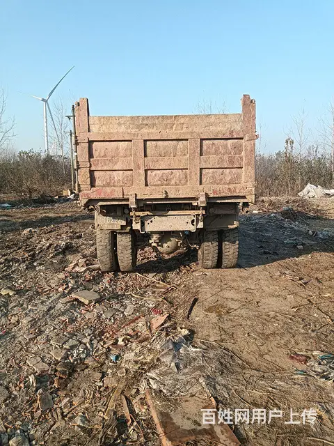 【搞定了！】重汽王牌 王牌7系 自卸车 国5 - 图片 3