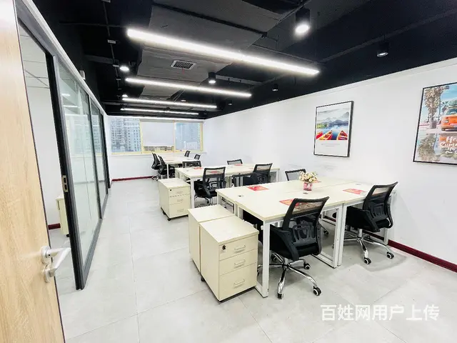 120平2加1格局，精装带全套家具，袁家岭地铁口 - 图片 1