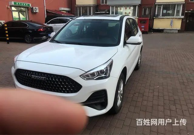 哈弗 哈弗M6 2019款 1.5T 双离合 两驱精英型 - 图片 1