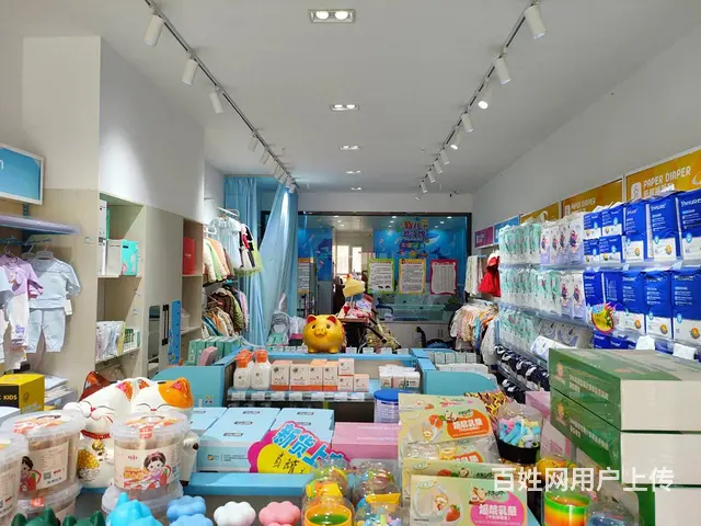 B个人一南昌路全国连锁品牌母婴店转让 - 图片 4