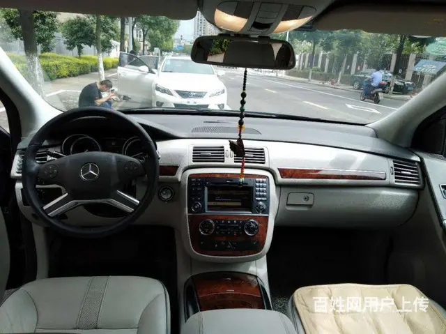 奔驰R-Class [R级] 2011款 R 35 - 图片 6