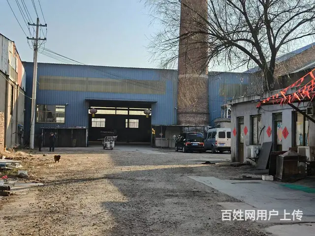 （徐州找店网）柳新万寨港标准钢结构厂房出租 - 图片 8