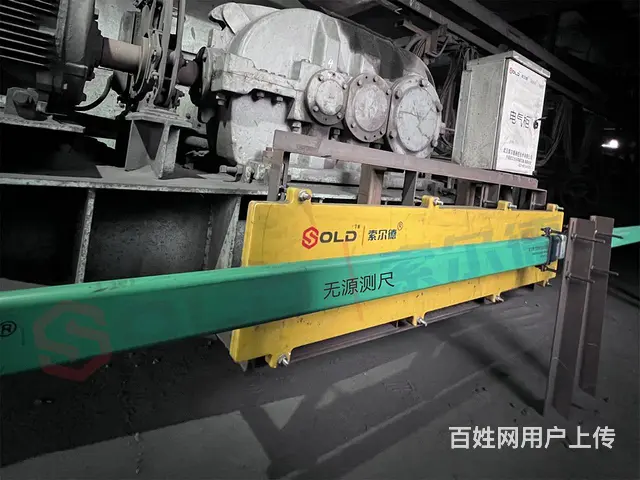 索尔德 轨道吊场桥岸桥定位与控制系统 无源测尺 - 图片 7