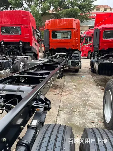 6米8东风 天锦 高栏载货车 国6 - 图片 8