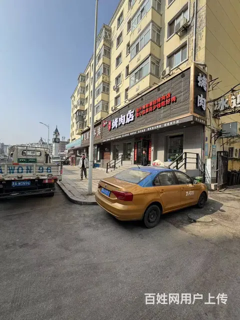 【搞定了！】道里顾乡凯德 大发 烤肉店出兑 餐饮店转让 - 图片 2