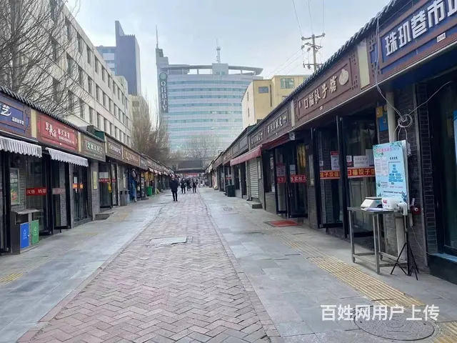 6703城西区虎台珠玑巷西40号临街商铺低价转让 - 图片 2