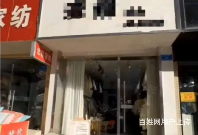 （诚速）可租可售金世界步行街西头沿街商铺 上下两层可多种经营 - 图片