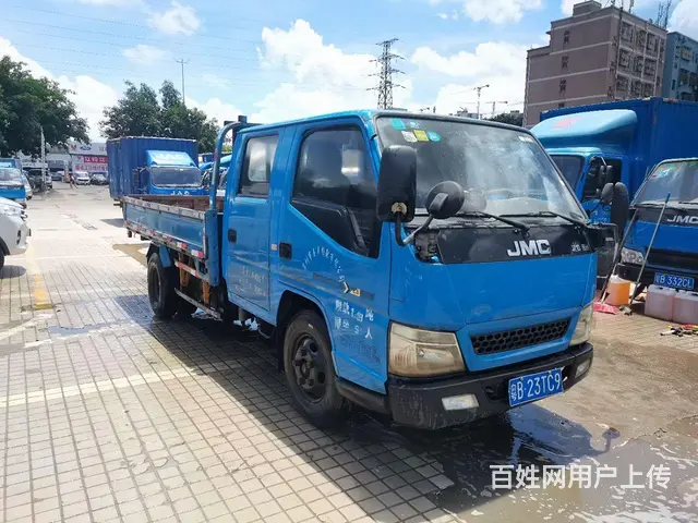 江铃平板车 国4 - 图片 3