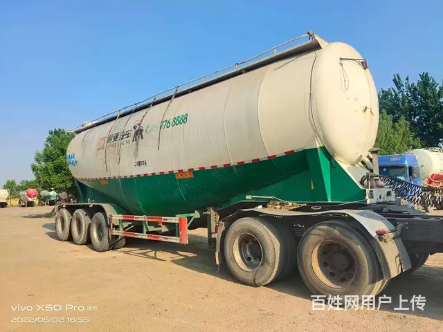 出售18年52方通亚 水泥罐车 - 图片 3