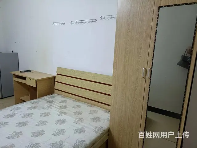 地铁房永升彩虹花园单身公寓1250包物业宽带 - 图片 6