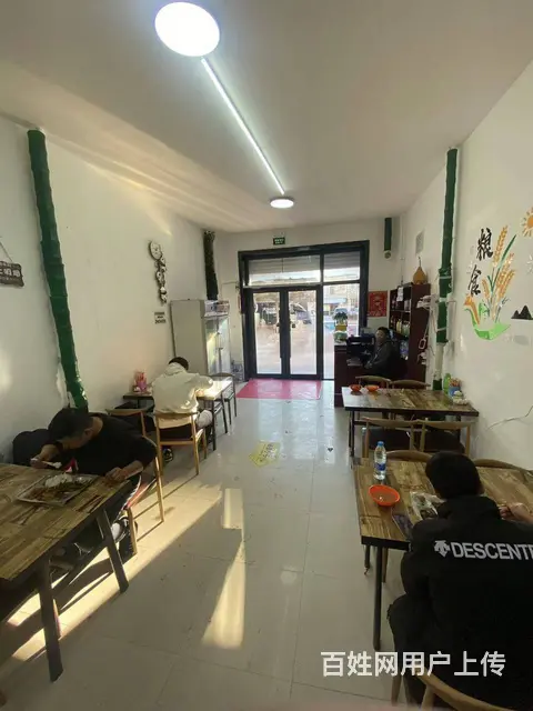 江北学院路聚源花园餐饮快餐店出兑转让 - 图片 5