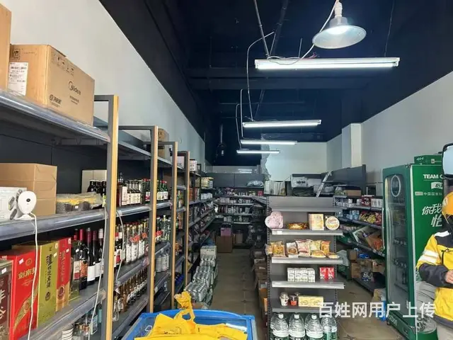 （兴铺）经开万达写字楼下便利店带货转让 - 图片 2