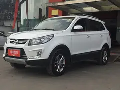 北汽幻速幻速S3 2014款 1.5L 手动 后驱