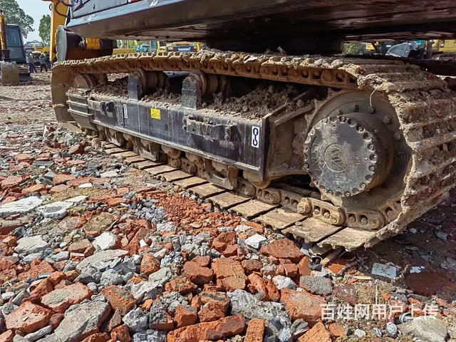 急售二手国产大挖机三一重工155手续全质保两年 - 图片 8