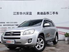 丰田RAV4 2009款 2.4L 自动 四驱 豪