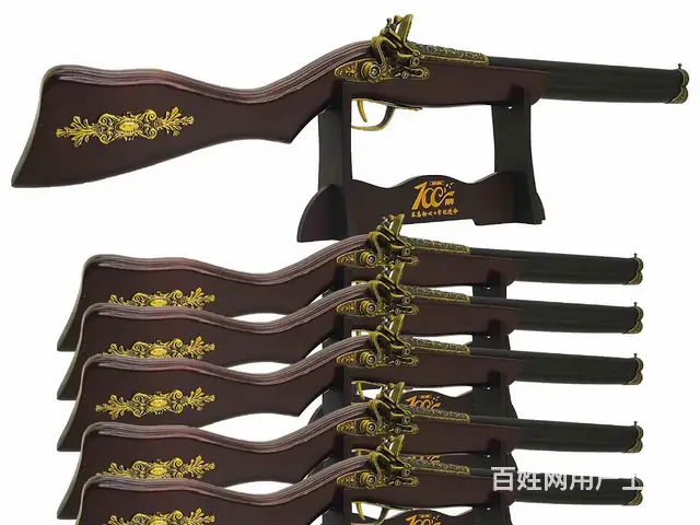 枪酒系列-002升级版子弹枪酒（收藏） 附带两个半斤装304 - 图片 7