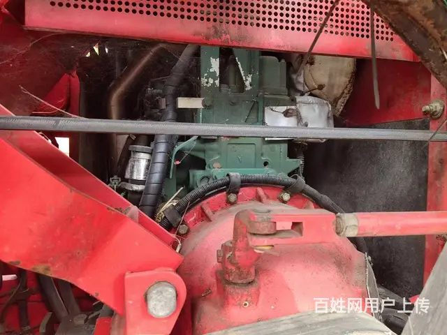 雷沃玉米收割机 - 图片 5