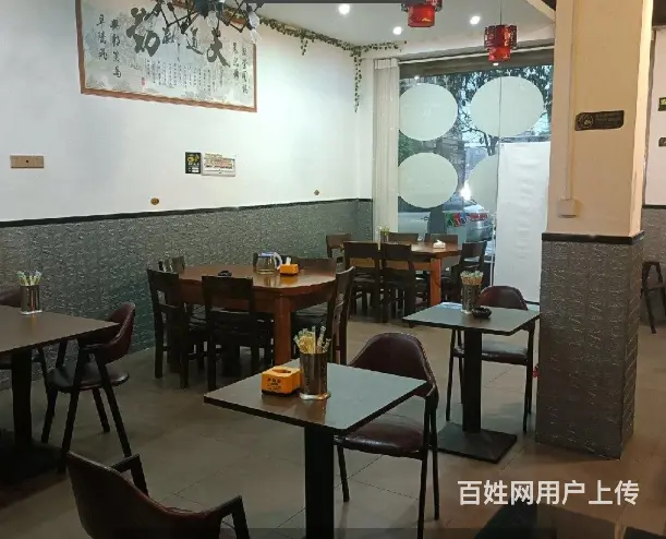 （速转店）大木山餐饮店对外转让    地理位置优越 - 图片 2