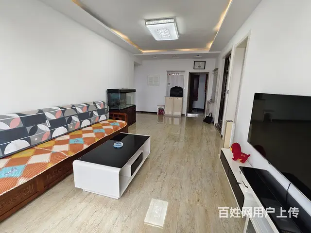 奥林匹克花园 电梯89平装修保持的不错 带物出售 - 图片 1