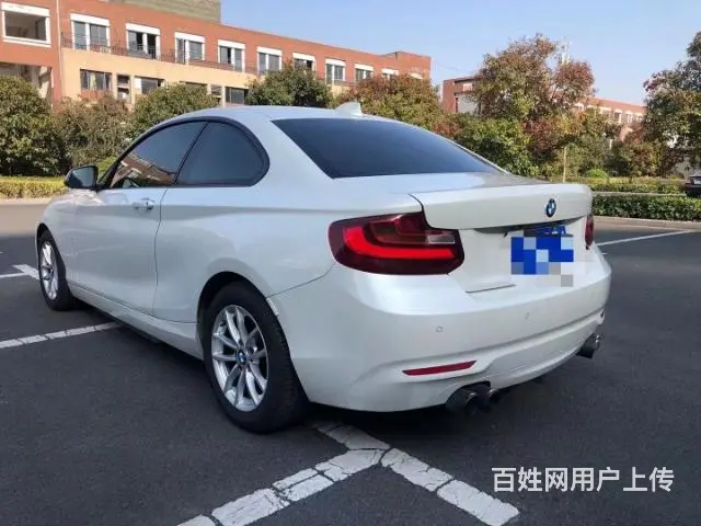 宝马 宝马2 Series [2系](进口 2015款 21 - 图片 6