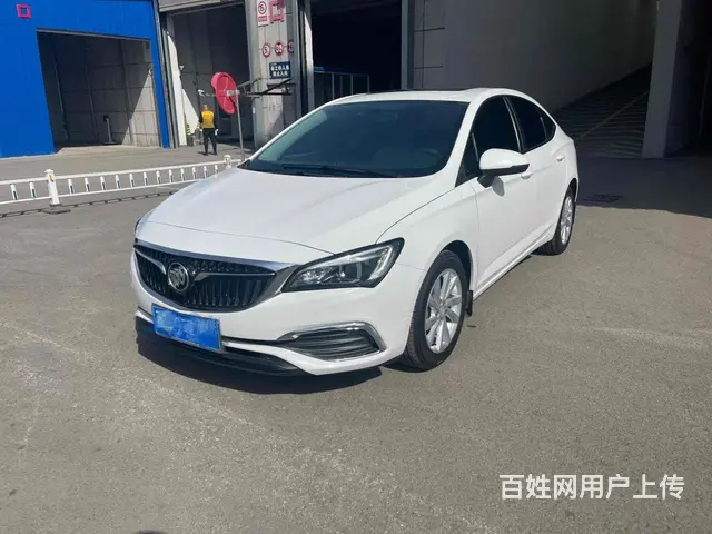 【搞定了！】别克 威朗 2018款 1.5 手自一体 15S - 图片 1