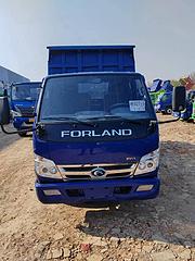福田欧曼 自卸车 国5