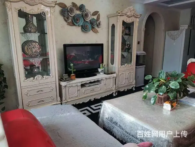 水韵明珠河景房 精装三室两卫 紧邻多浪河 送全部家具家电 - 图片 2
