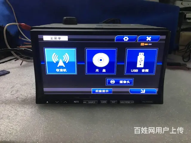 阿尔派W900C 高端车载影音娱乐系统 - 图片 3