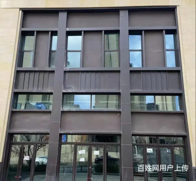 7711(七P)个人城北区中海河山郡临街个人商铺对外出租 - 图片 1