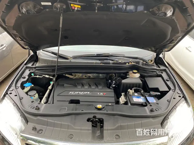 哈弗H6 2015款 H6 运动版 1.5T 手自一体 运动 - 图片 10