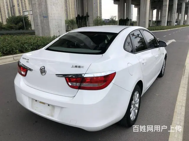 别克 英朗 2013款 英朗GT 1.6T 手自一 - 图片 11