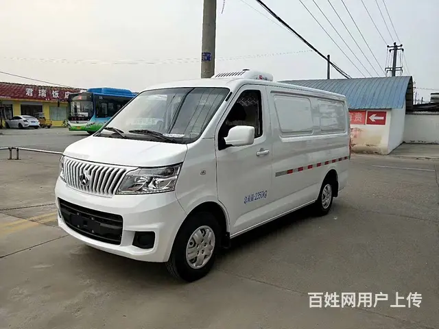 小型2.8米3.2米3.7米4.2米蓝牌冷藏车直供 - 图片 11
