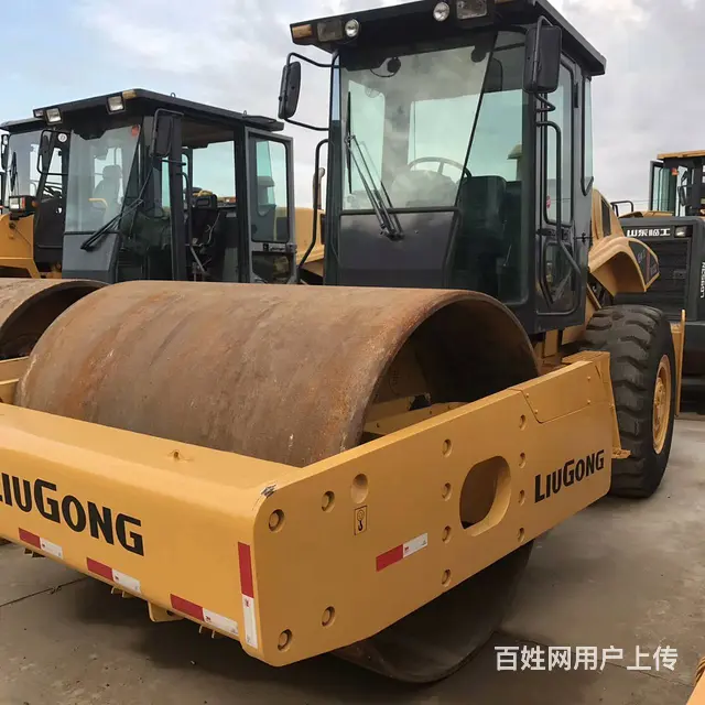 上海销售二手柳工22吨压路机 徐工22吨压路机 - 图片 11