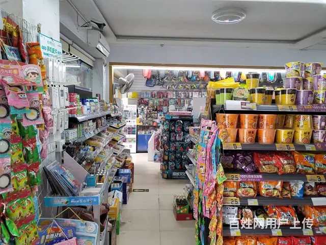 【易转免费推荐】椒江好位置超市转让 - 图片 8