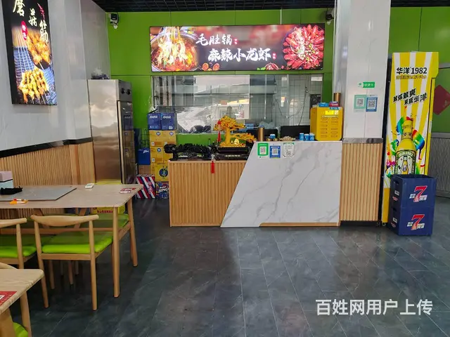 （玖玖）经开区纯一层烧烤餐饮店转让 - 图片 6