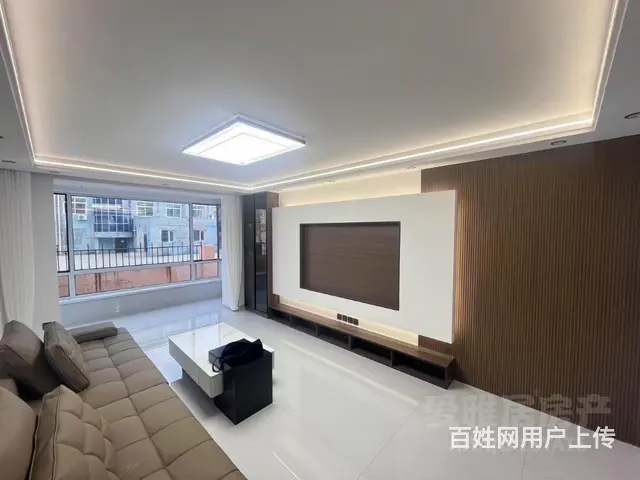 北方花园新区 一层88平 精装好房 近市高 拎包入住 - 图片 2
