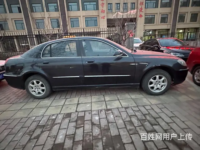 中华 骏捷 2010款 1.6 手动 豪华版 - 图片 5
