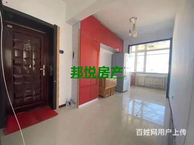 德政小区6楼63平7.8万 拎包入住普通住宅 精装修 - 图片 1
