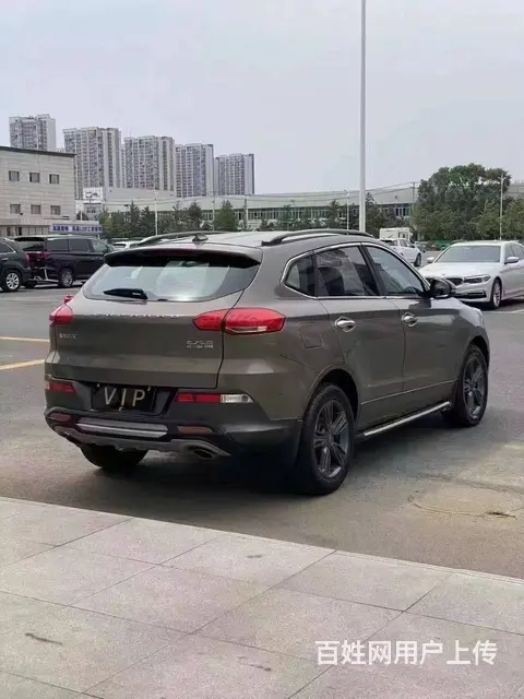 猎豹CS10 2016款 2.0T 双离合 定制型 - 图片 7