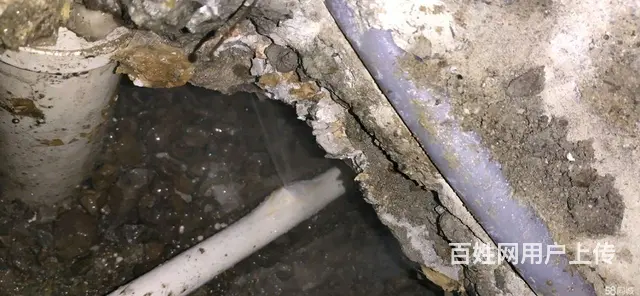 测漏，漏水，自来水维修，防水材料，注浆堵漏等工程 - 图片 6