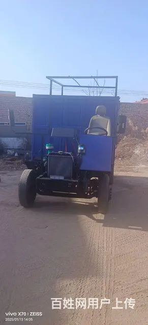 四不像，工程自卸车，拉粮神器 - 图片 1