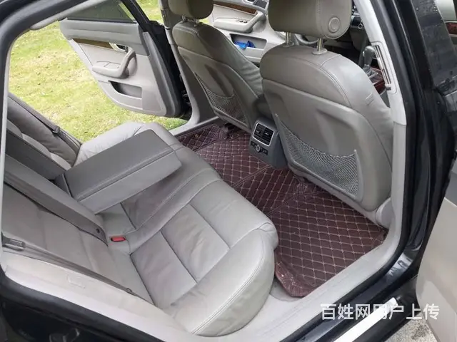 奥迪A6 2007款 A6L 2.4 无级 尊贵型 - 图片 8