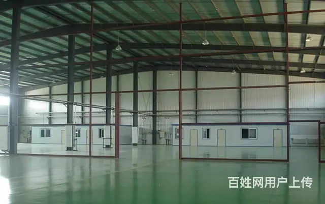 沈北新区正规钢结构标准库出租 - 图片