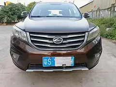 陆风X5 2014款 X5 Plus 2.0T 手动