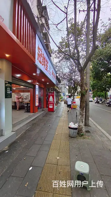（51旺铺推荐）盘龙区颐欣里78平铺面空转 - 图片 9