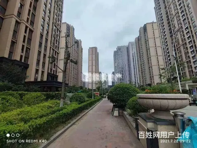 远航未来城 电梯房中等装修 - 图片 12