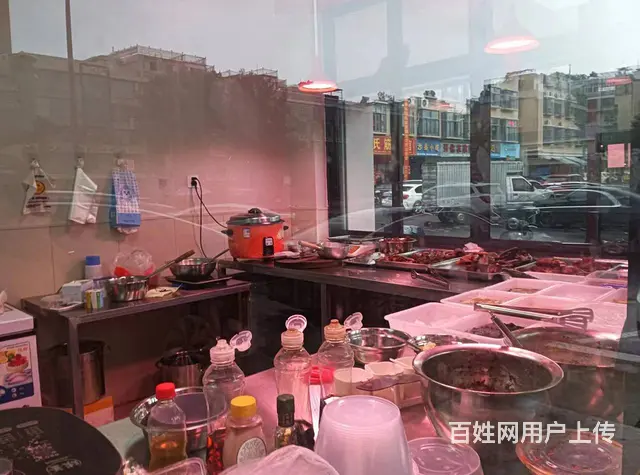 （易转推荐）杨村二区广场夜市正对面沿街卤味店转让！ - 图片 4