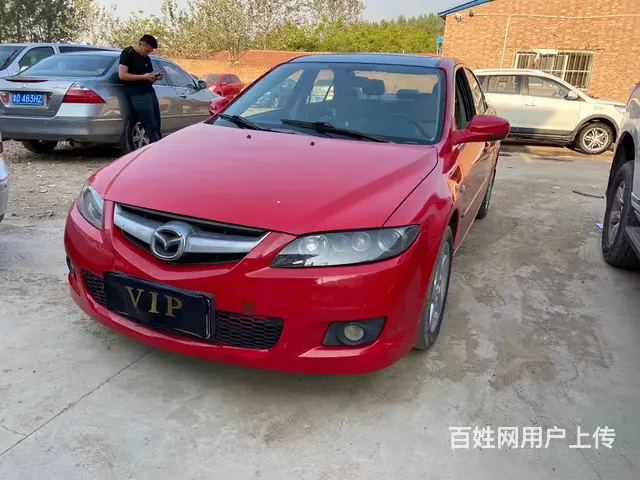 马自达6 2011款 2.0 手自一体 豪华版 - 图片 4